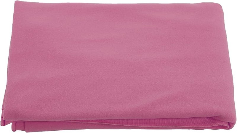 Dusty Pink Baby Wrap Soft Breathable Silk Newborn Photography Outfit Photo Props 0 3 Months - Image 1